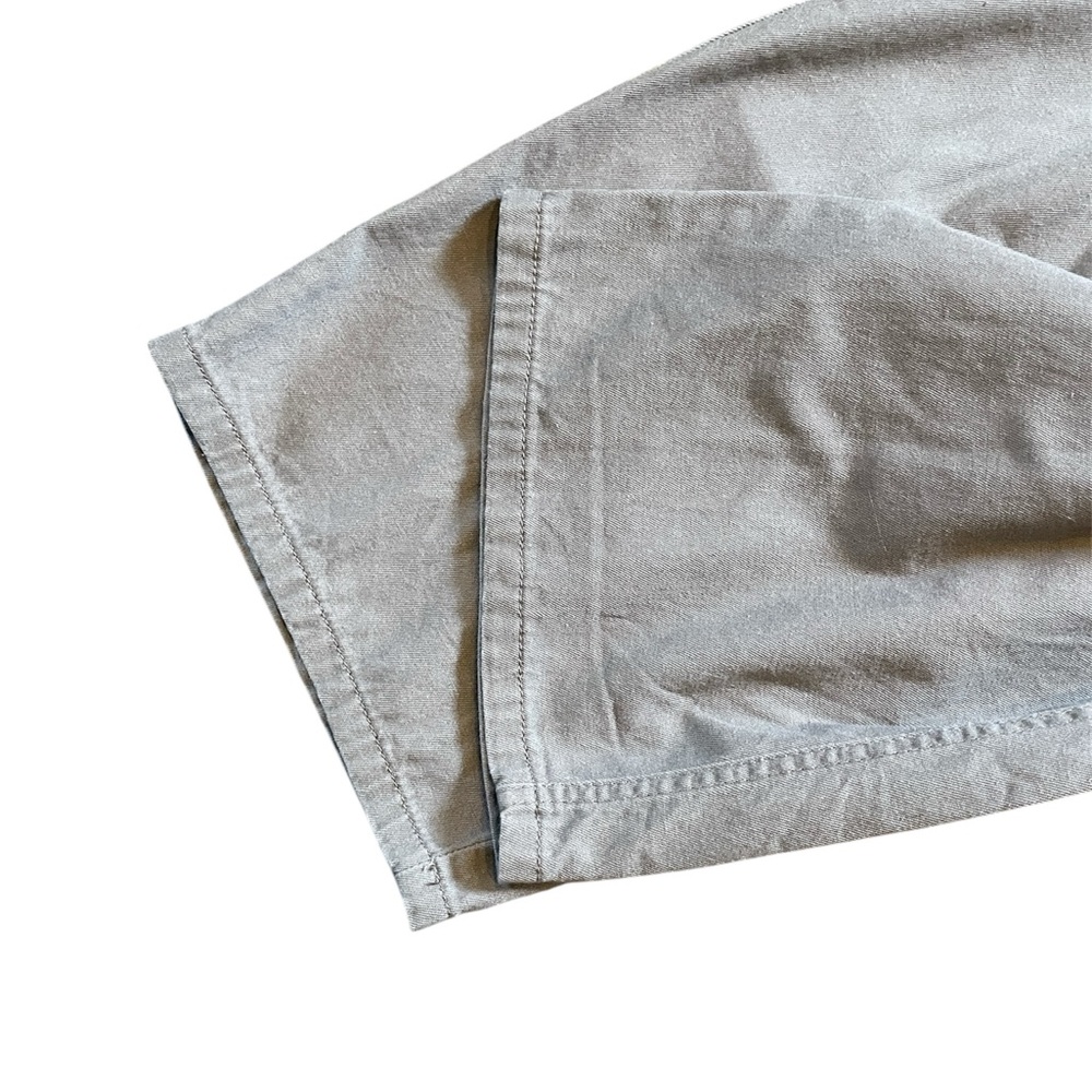 Tinseltown Cargo Wide Leg Cotton Pants XL - Picture 6 of 8